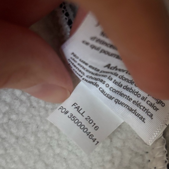 Carhartt Blue Plaid Fleece Lined Shacket - Picture 4 of 10